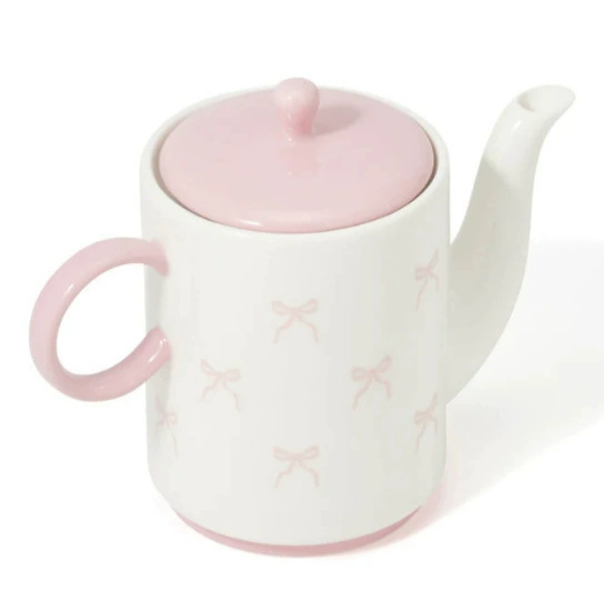 Ceramic Teapot for Afternoon Tea