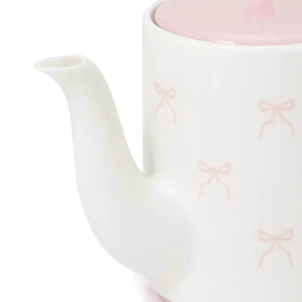 Ceramic Teapot for Afternoon Tea tableware view 3