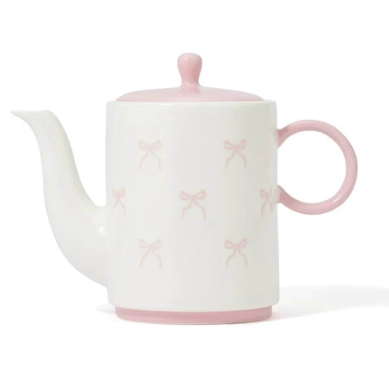 Ceramic Teapot for Afternoon Tea tableware view 5