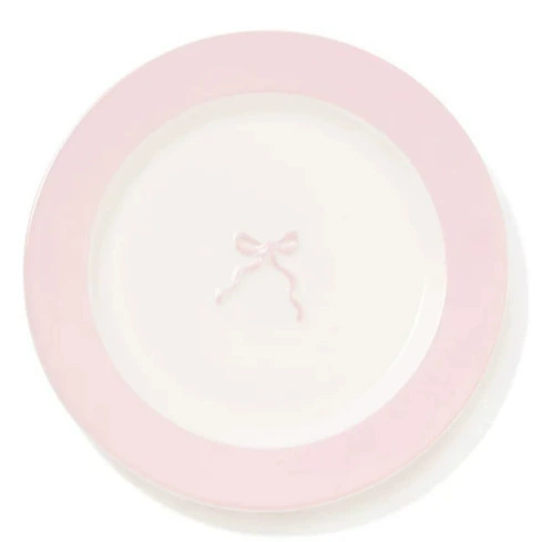 Cute Ceramic Dessert Plate