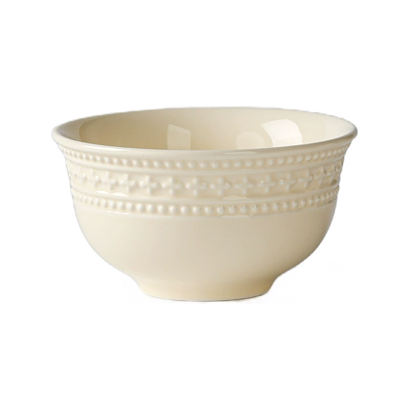 طقم أدوات مائدة بورسلين منقوش tableware view 5