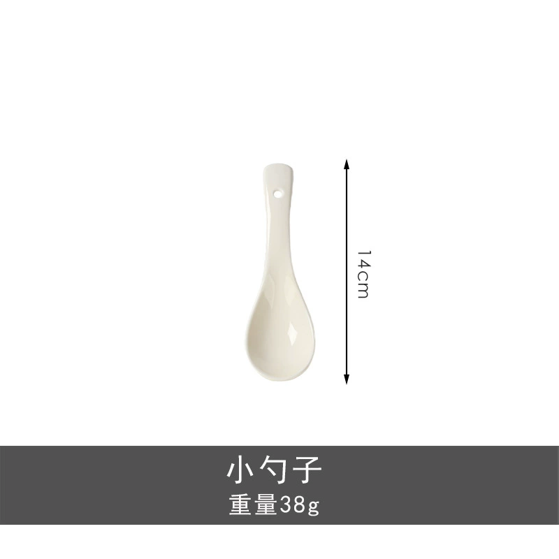 طقم أدوات مائدة بورسلين منقوش tableware view 6