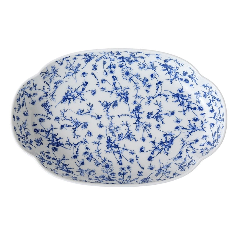 Service de table en céramique floral vintage japonais tableware view 5