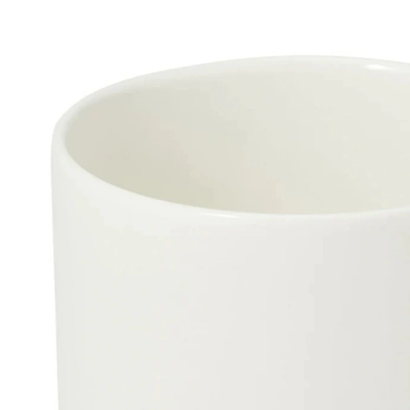 كوب سيراميك بمقبض على شكل عقدة tableware view 4