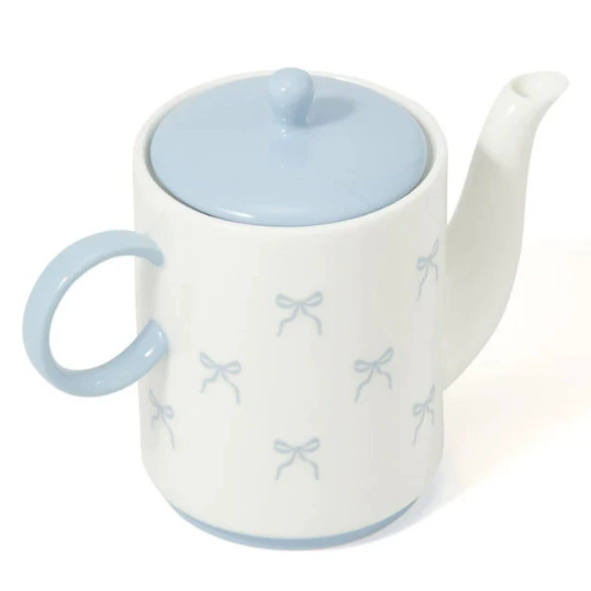 How do you prevent teapot breakage during shipping?