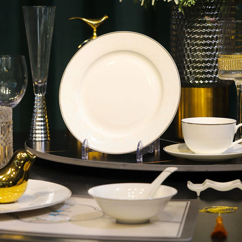 طقم أواني خزف للفنادق tableware view 5