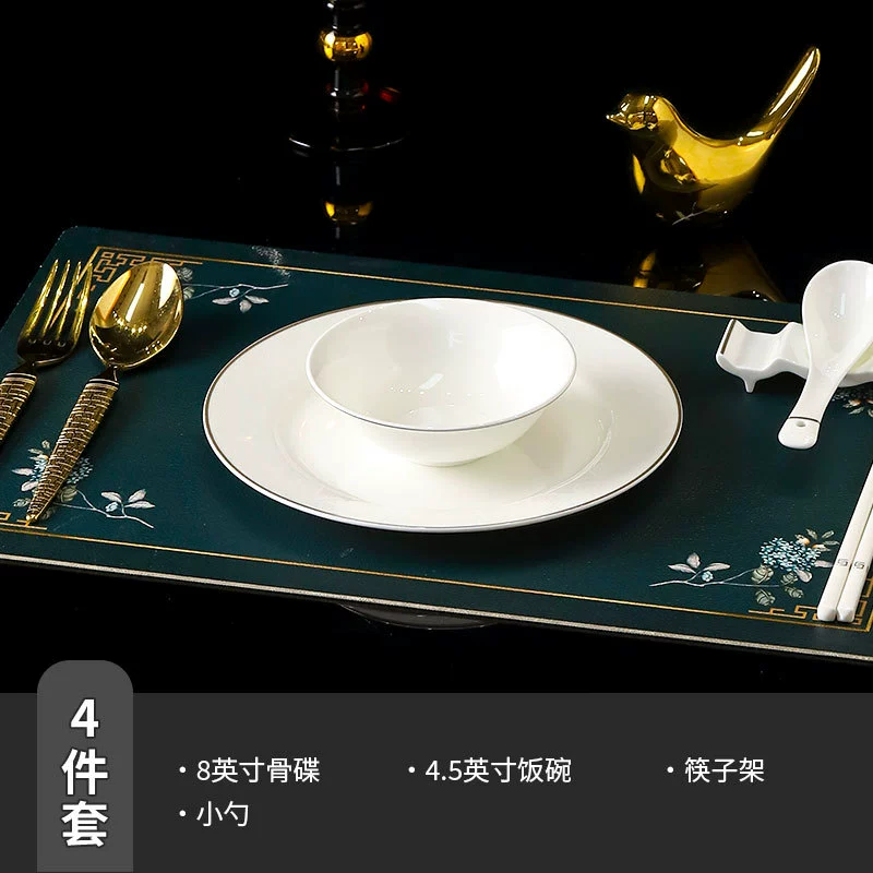 طقم أواني خزف للفنادق tableware view 7