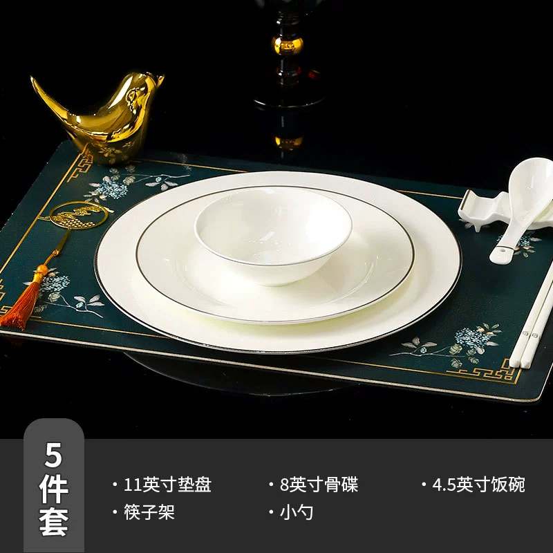 طقم أواني خزف للفنادق tableware view 8