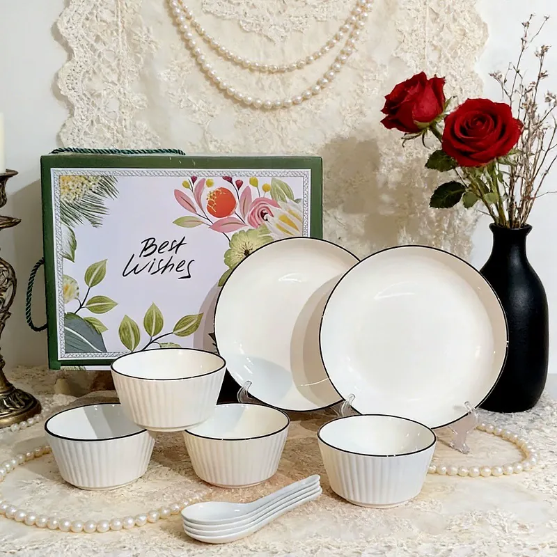 Porcelain Dinnerware Set tableware