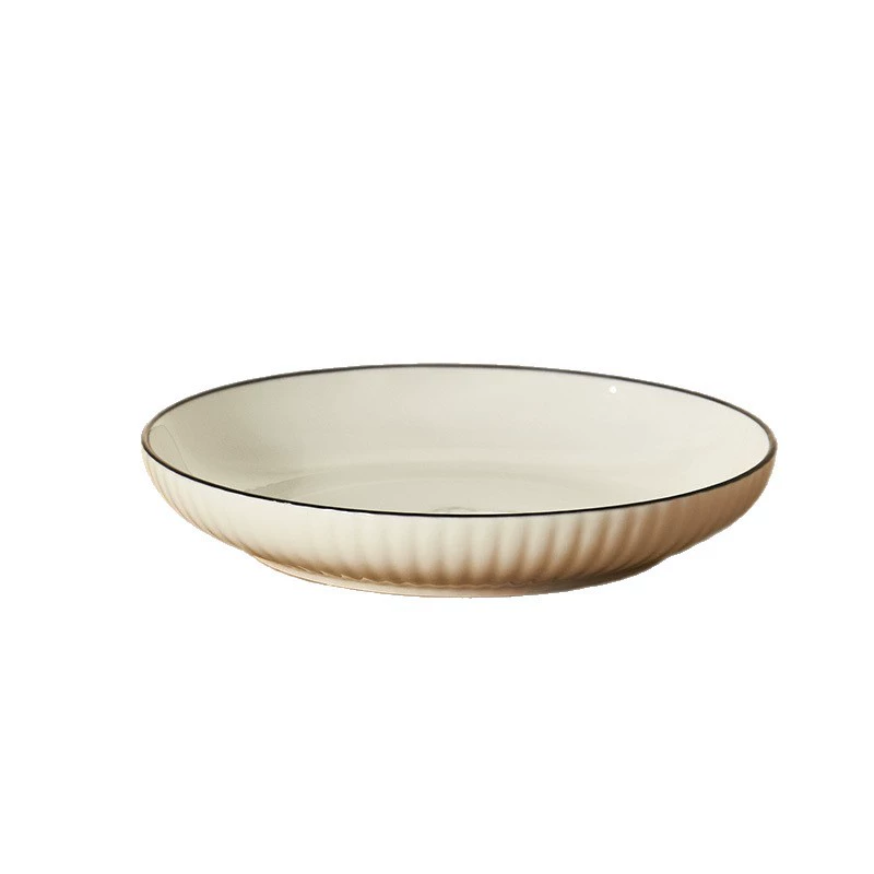 طقم أطباق بورسلين tableware view 4