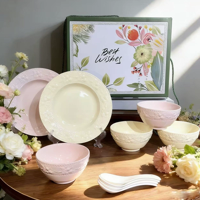 Porcelain Dinnerware Set tableware