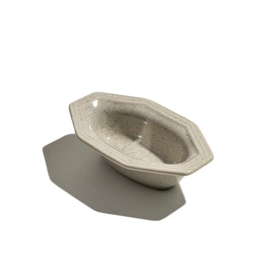 طبق صلصة بورسلين tableware view 5