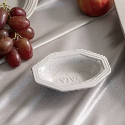طبق صلصة بورسلين tableware view 8