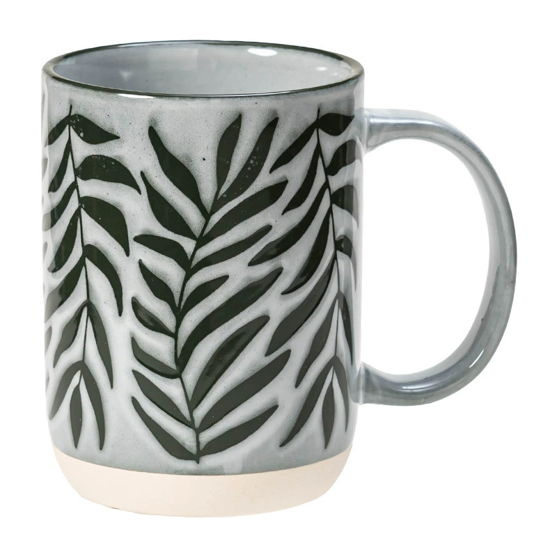 Large Capacity Ceramic Mug tableware view 5