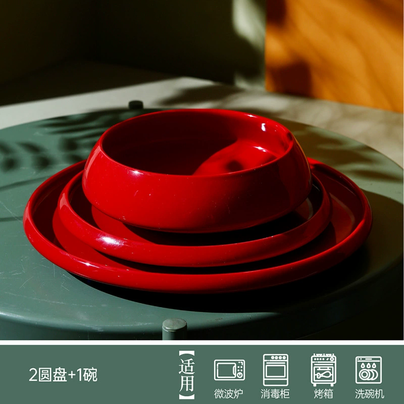 Service de table en porcelaine pour une personne tableware view 8