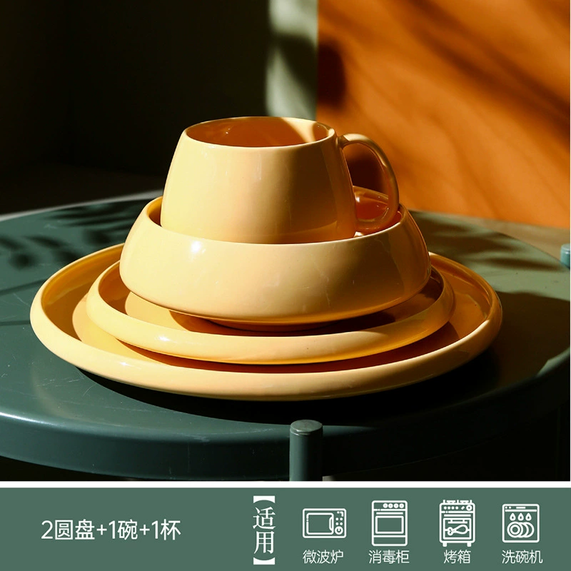 Service de table en porcelaine pour une personne tableware view 10