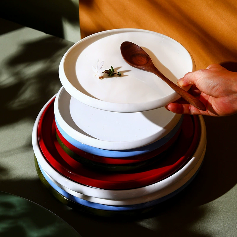 Porcelain Dinner Plate