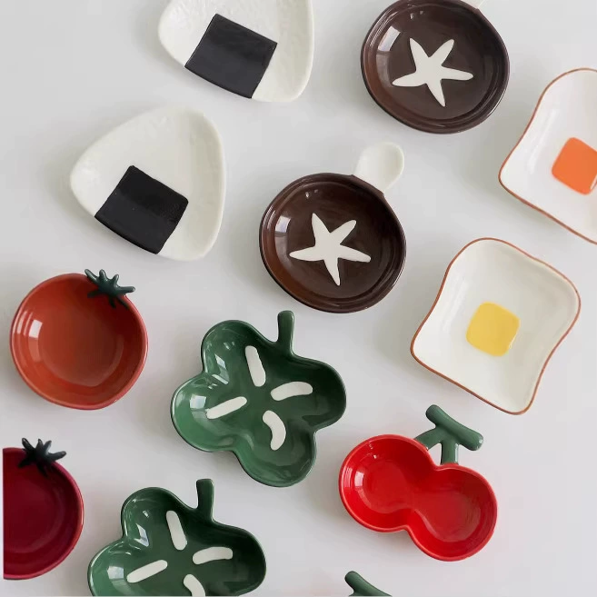 Porcelain Dipping Sauce Dish