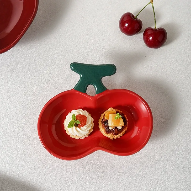 Porcelain Dipping Sauce Dish tableware view 4