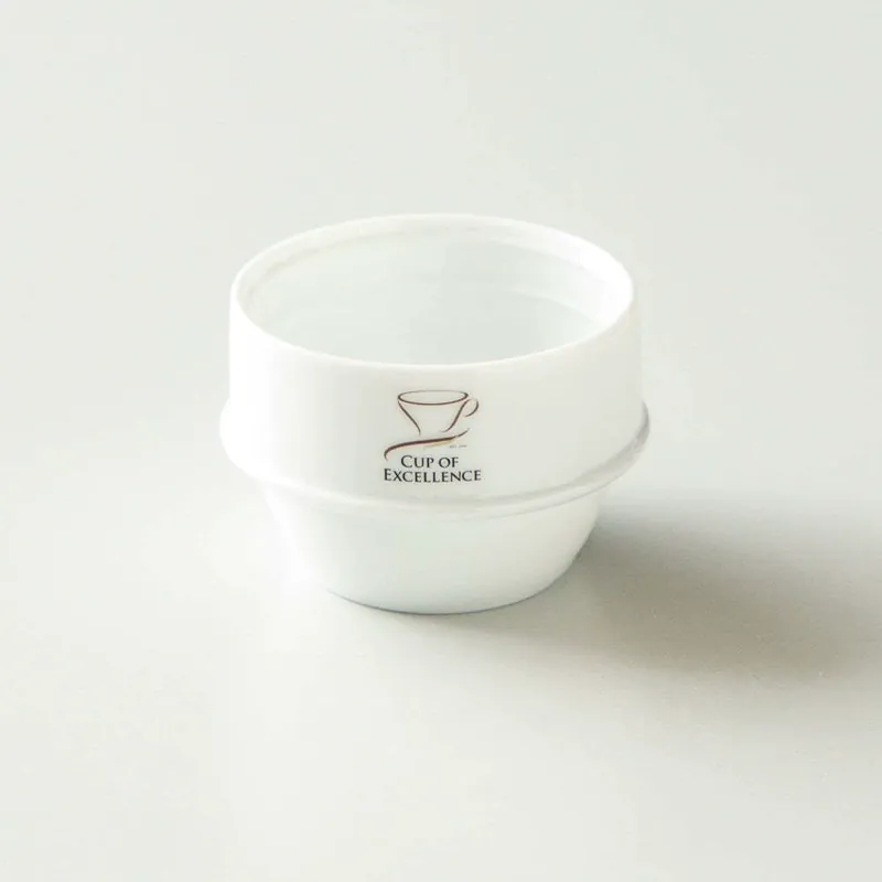 Porcelain Stackable Mug tableware view 6