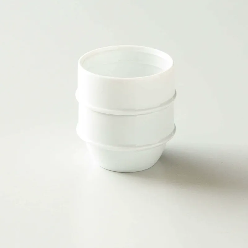 Porcelain Stackable Mug tableware view 7