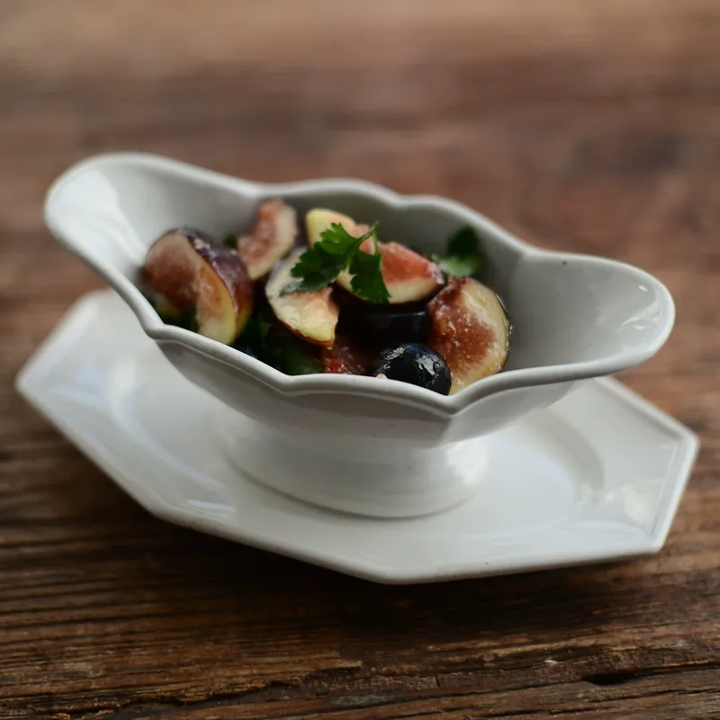 Plato de salsa para mojar de gres tableware view 2