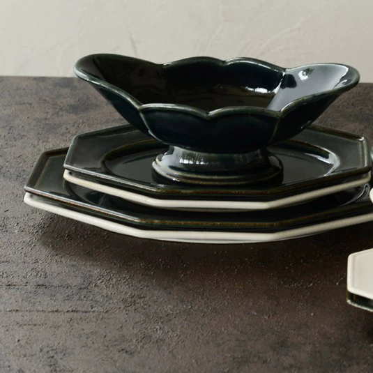Plato de salsa para mojar de gres tableware view 9