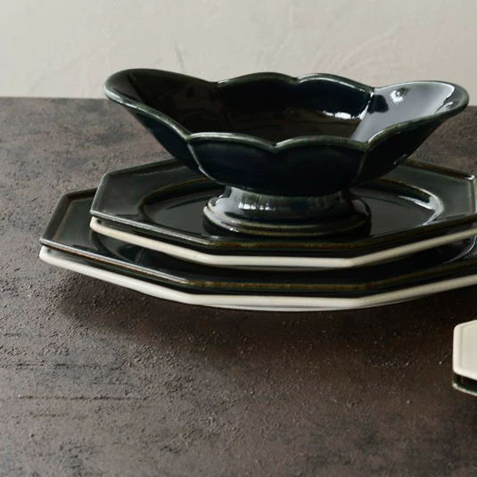 Plato de salsa para mojar de gres tableware view 10