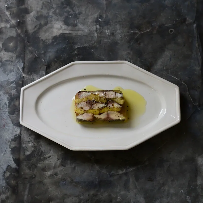 Plato de salsa para mojar de gres tableware view 12