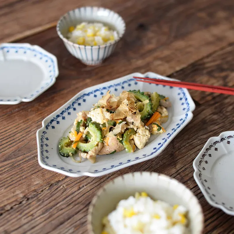 Porcelain Dipping Sauce Dish