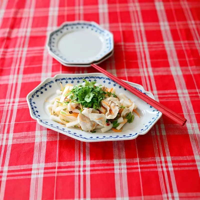 Prato de molho para mergulhar de porcelana tableware view 3