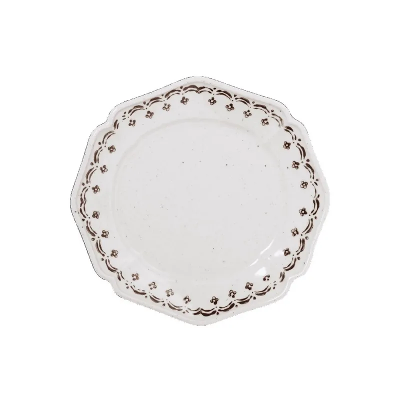Prato de molho para mergulhar de porcelana tableware view 5