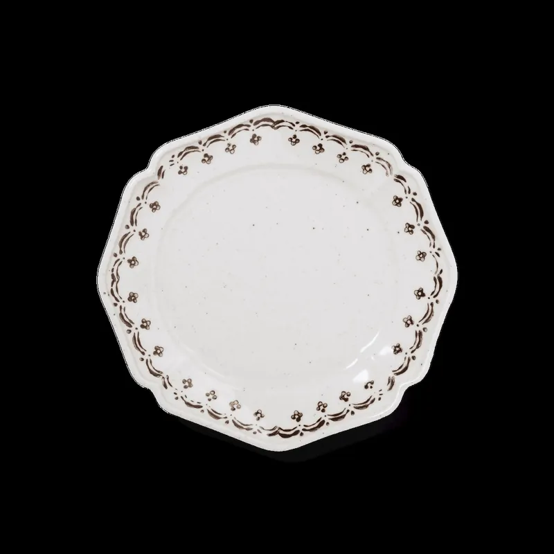 Prato de molho para mergulhar de porcelana tableware view 7