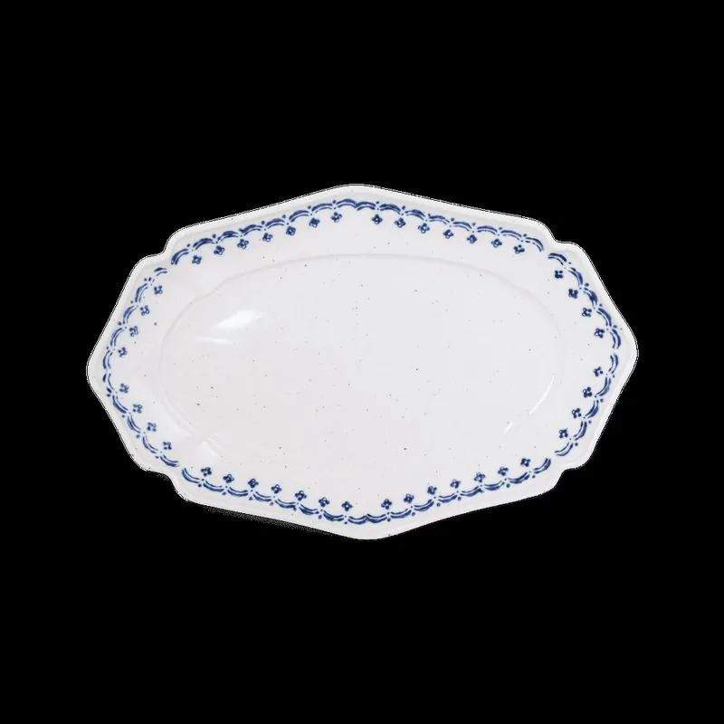Prato de molho para mergulhar de porcelana tableware view 9