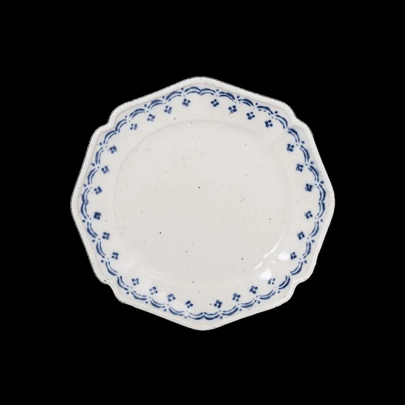 Prato de molho para mergulhar de porcelana tableware view 10