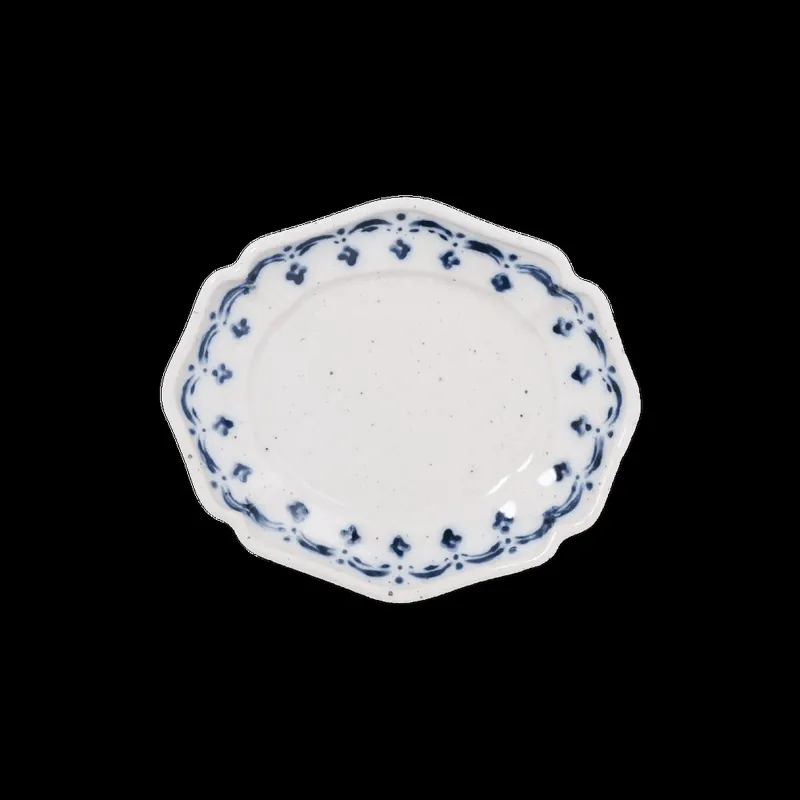 Prato de molho para mergulhar de porcelana tableware view 11