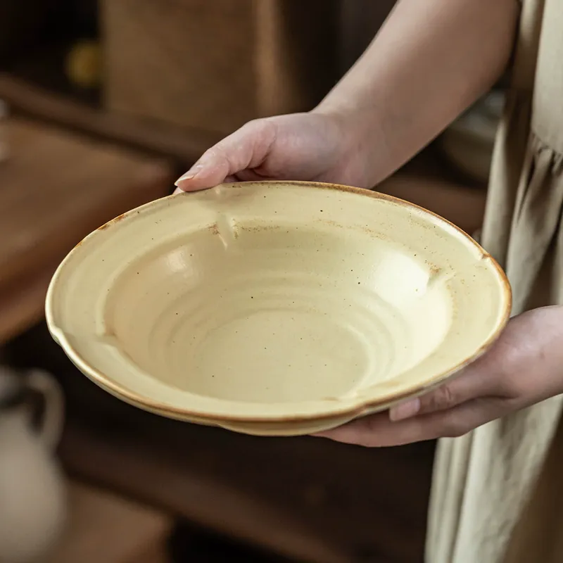Stoneware Pasta Bowl tableware view 4