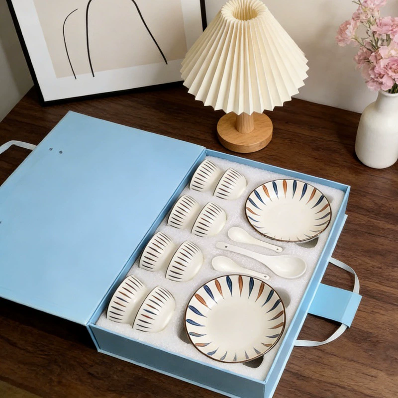 Porcelain Dinnerware Set