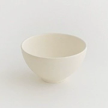 Porcelain Salad Bowl tableware view 6