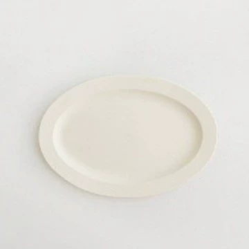 Porcelain Salad Bowl tableware view 10