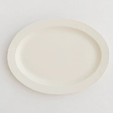 Porcelain Salad Bowl tableware view 11