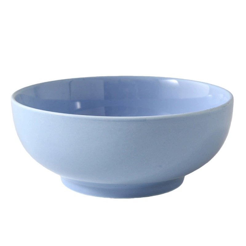 Porcelain Noodle Bowl tableware view 5
