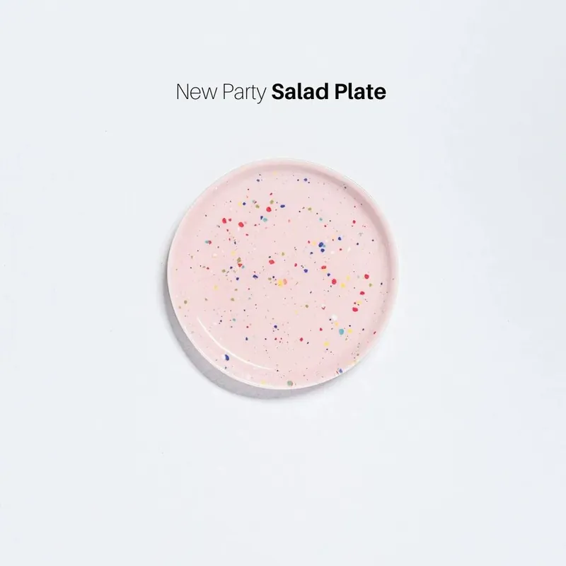 Assiette à petit-déjeuner en porcelaine tableware view 7