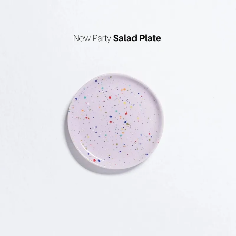 Assiette à petit-déjeuner en porcelaine tableware view 8