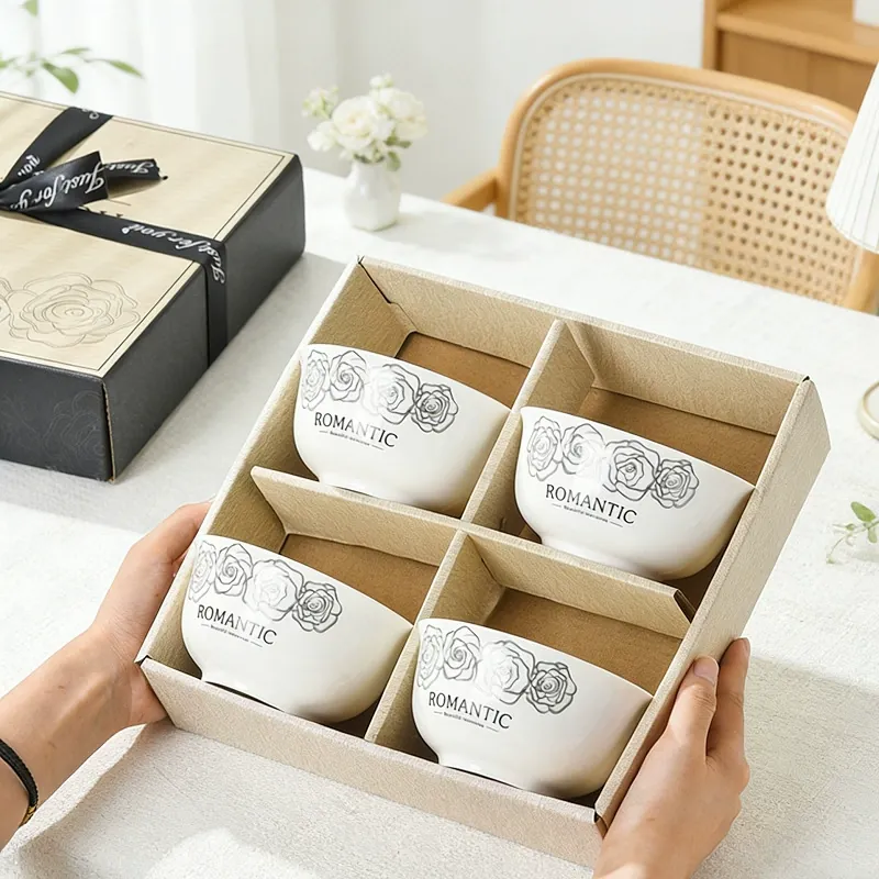 Porcelain Dinnerware Set tableware view 3