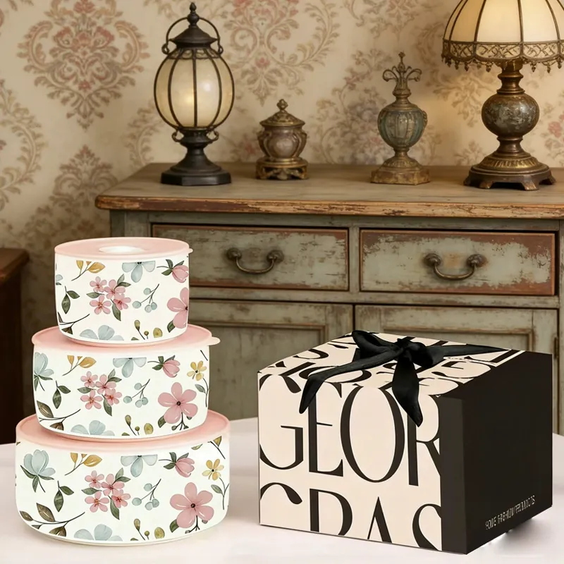 도자기 보관 볼 세트 tableware view 8