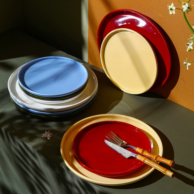 Porcelain Dinner Plate
