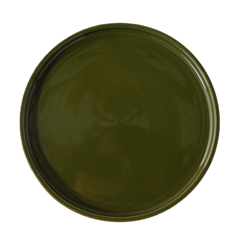 Porcelain Dinner Plate tableware view 5