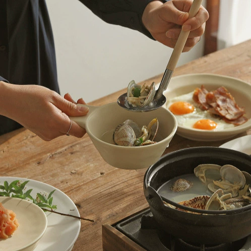Service de table en porcelaine tableware view 2