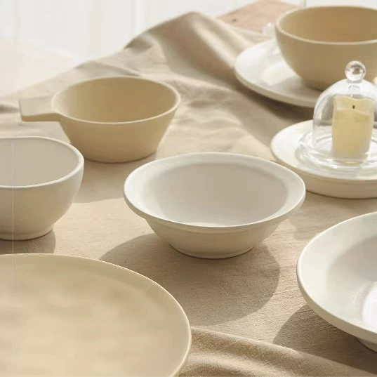 Service de table en porcelaine tableware view 3